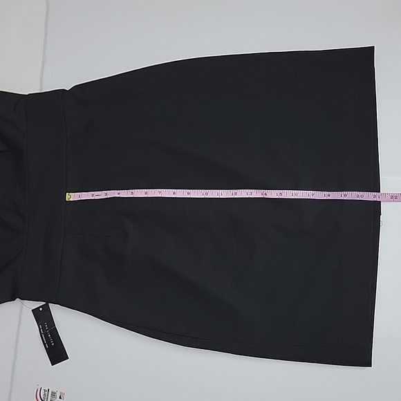 THE LIMITED BLACK COLLECTION BLACK MINI DRESS/ 8P. - Picture 6 of 11